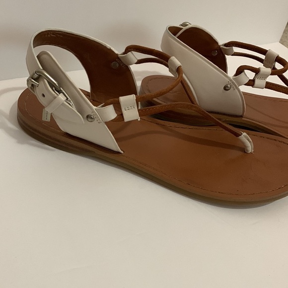 Coach Leather Sandals - Picture 2 of 6